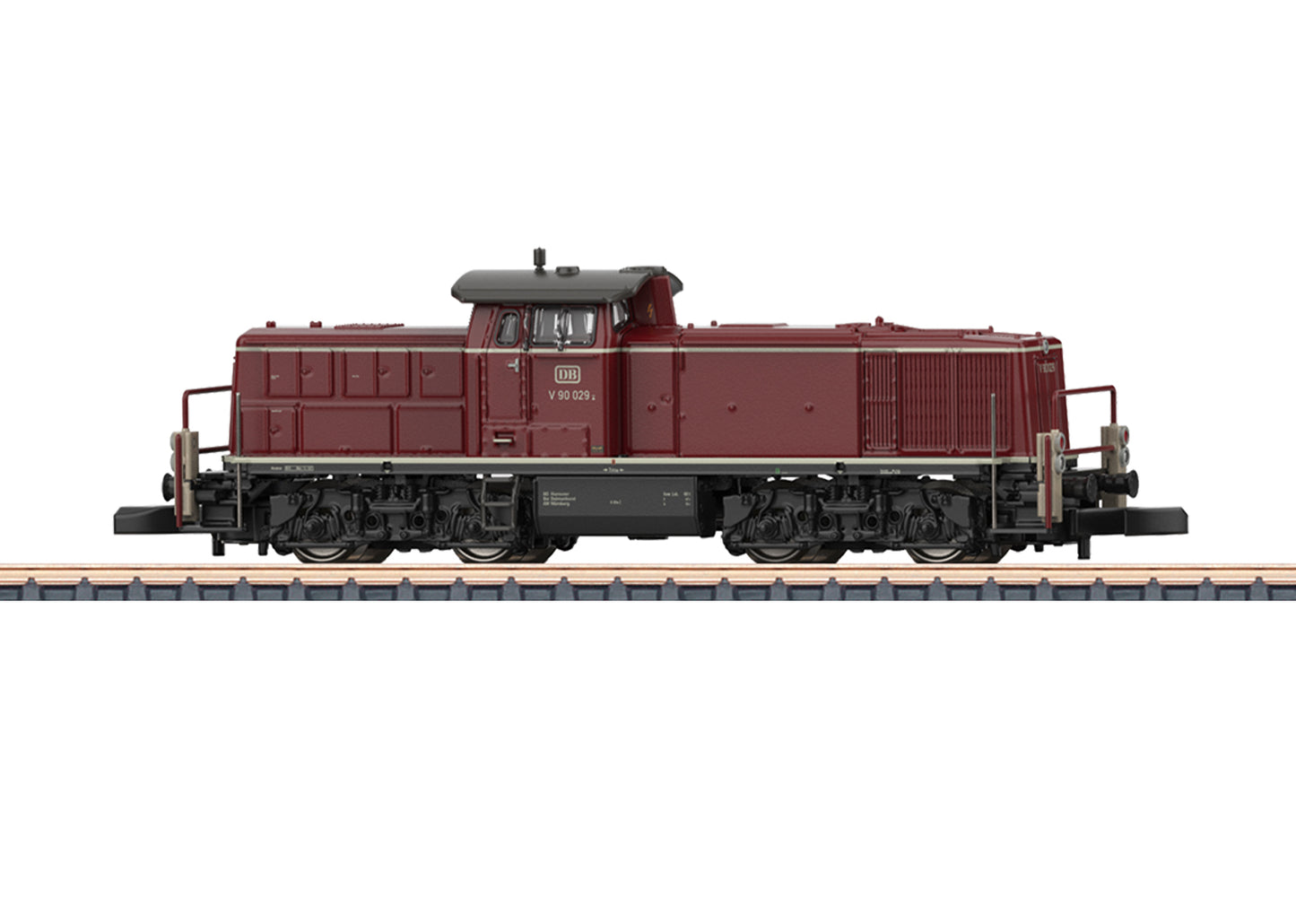 Marklin 88510 DB V 90 Diesel Locomotive at Ajckids.com