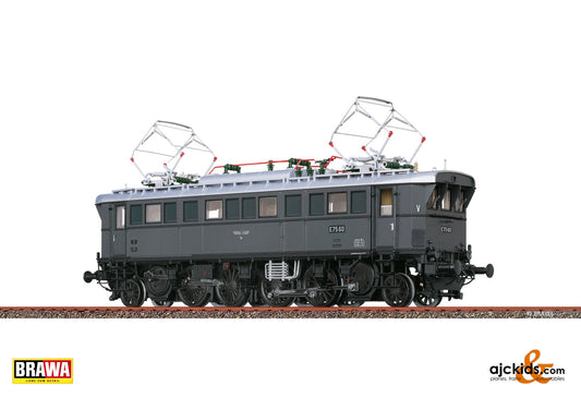 Brawa 43246 - H0 Electric Locomotive BR E75 DRG