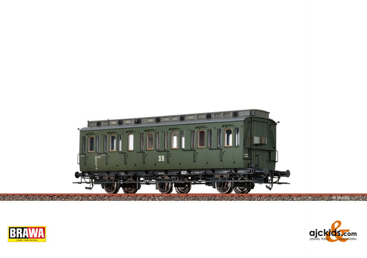 Brawa 45490 - H0 Compartment Coach B3 DR