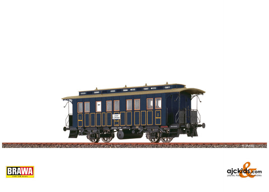 Brawa 45620 - Sleeperette A K.W.St.E.