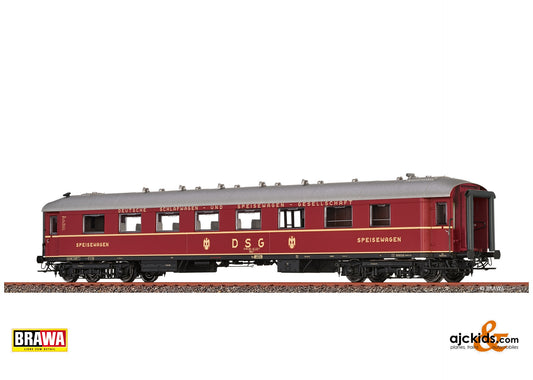 Brawa 46475 - Dining Car Wrüe151 DSG