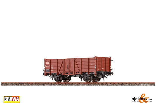 Brawa 48452 - Open Freight Car Vtu CSD