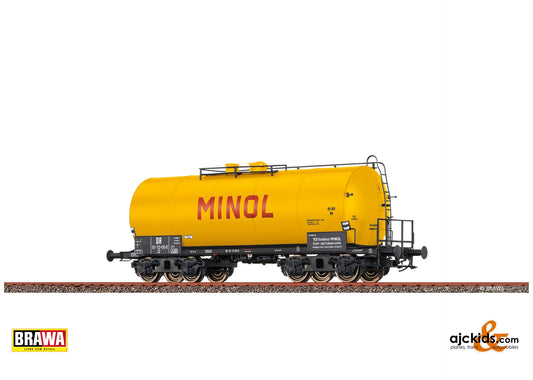 Brawa 49629 - Tank Car Uerdingen ZZ "Minol" DR