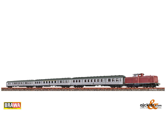 Brawa 50897 - Train Set N 2570 DB, set of 4