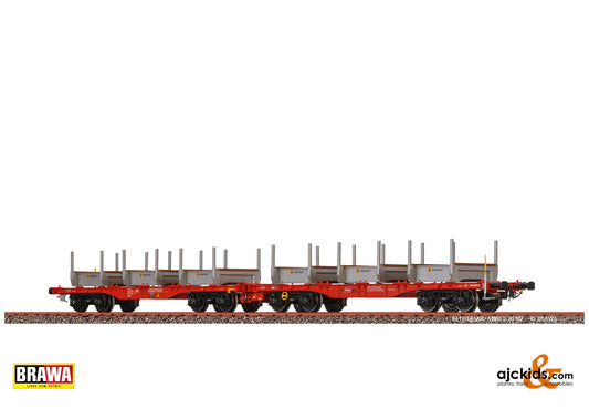 Brawa 51141 - Flat Car Sggrrs ÖBB