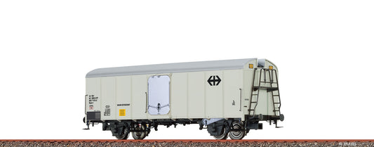 Brawa 51152 - H0 Refrigerator Car Ibps-v SBB