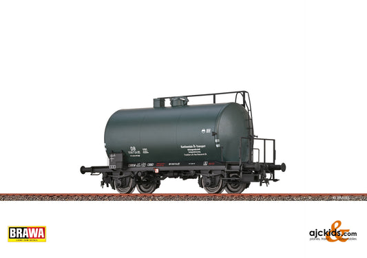 Brawa 51155 - H0 Lightweight Tank Car Uerdingen Z [P] "Kontinentale Öl-Transport" DB