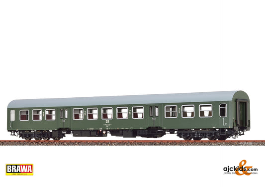Brawa 51169 - H0 Passenger Coach Bmhe DR