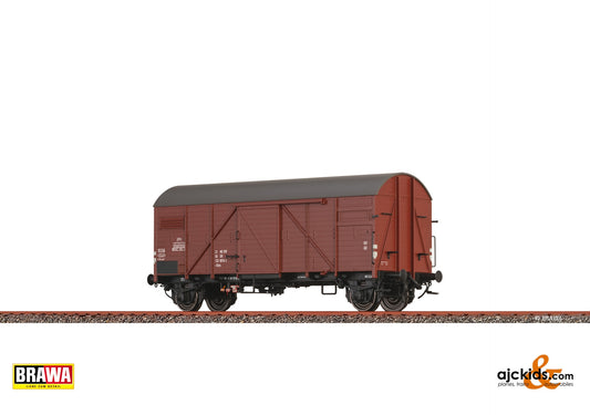 Brawa 51182 - H0 Covered Freight Car Gms DR