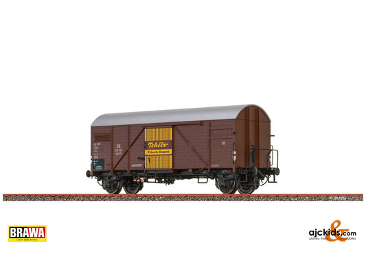 Brawa 51186 - Covered Freight Car Gmh35 "Tchibo" DB