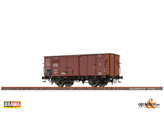 Brawa 51245 - Covered Freight Car G DRG