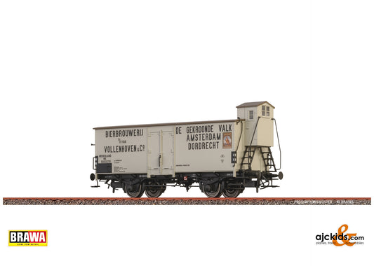 Brawa 51262 - Beer Car "De Gekroonde Valk" NS