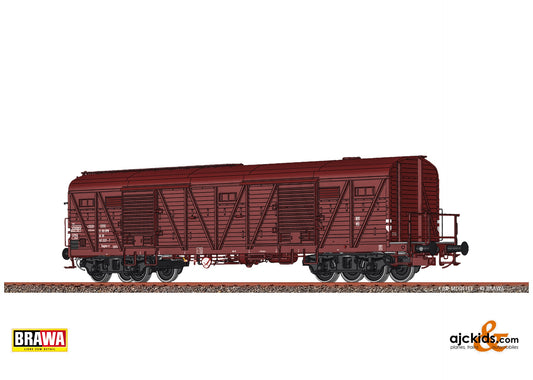 Brawa 51271 - Covered Freight Car Gagms-v DR