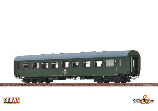 Brawa 51323 - H0 Passenger Coach Bghwe DR
