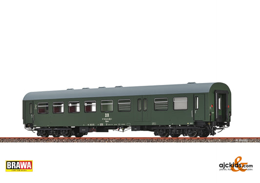 Brawa 51324 - H0 Passenger Coach Bghwe DR