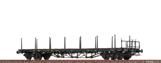 Brawa 51344 - H0 Heavy Duty Freight Car SSl SNCB