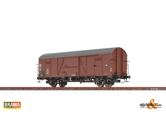 Brawa 51348 - H0 Covered Freight Car Glr22 DB