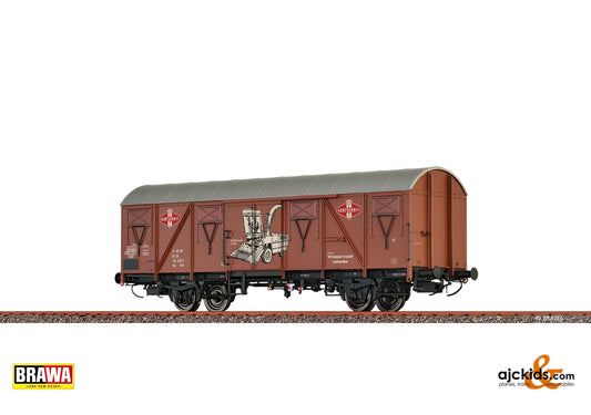 Brawa 51352 - H0 Covered Freight Car Gos "Fortschritt" DR
