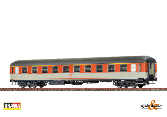 Brawa 58182 - H0 Express Train Coach Aüm203 DB