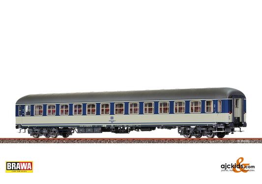 Brawa 58187 - H0 Express Train Coach Büm234 DB