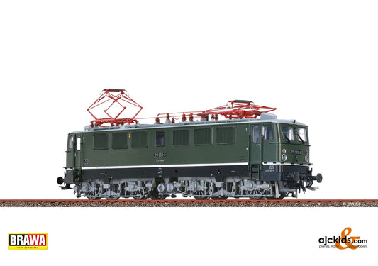 Brawa 58224 - H0 Electric Locomotive BR 211 DR