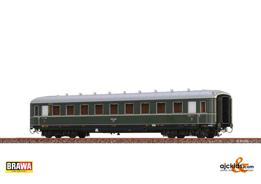 Brawa 58244 - H0 Passenger Coach C4i DRG