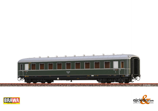 Brawa 58246 - H0 Passenger Coach C4i DRG