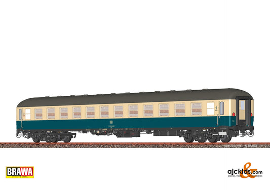 Brawa 58267 - H0 Express Train Coach Bm235 DB