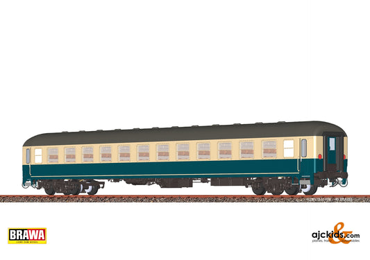 Brawa 58271 - H0 Express Train Coach Bm235 DB