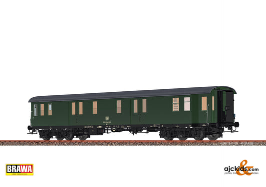 Brawa 58301 - H0 Luggage Car Düe941 DB