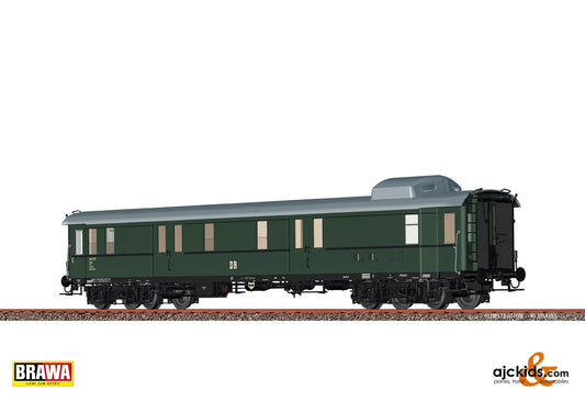 Brawa 58308 - H0 Luggage Car Pw4üe DR