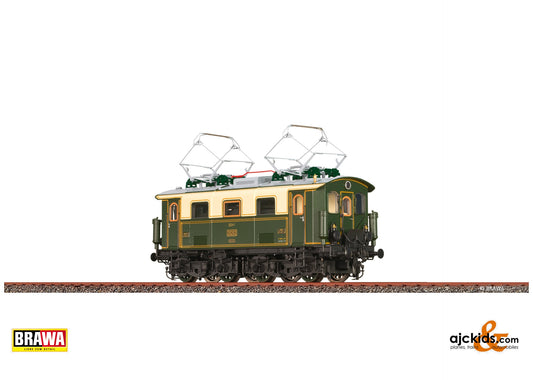 Brawa 70178 - Electric Locomotive BR EG4 K.Bay.Sts.B.