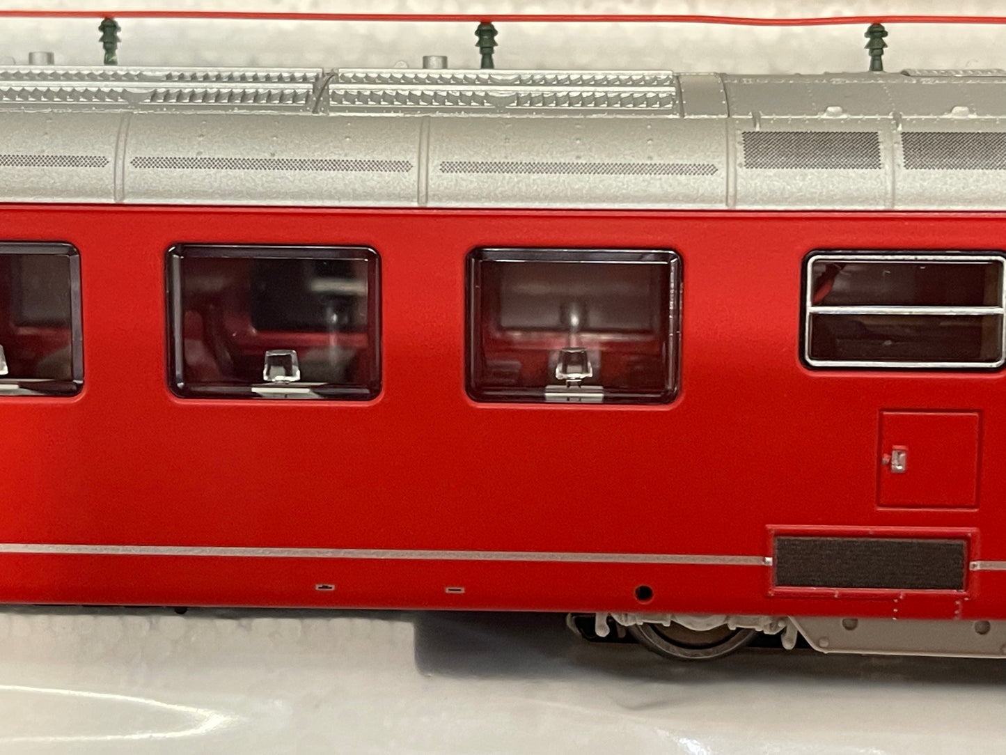 Trix 25260 - Class RAe 4/8 Double Powered Rail Car