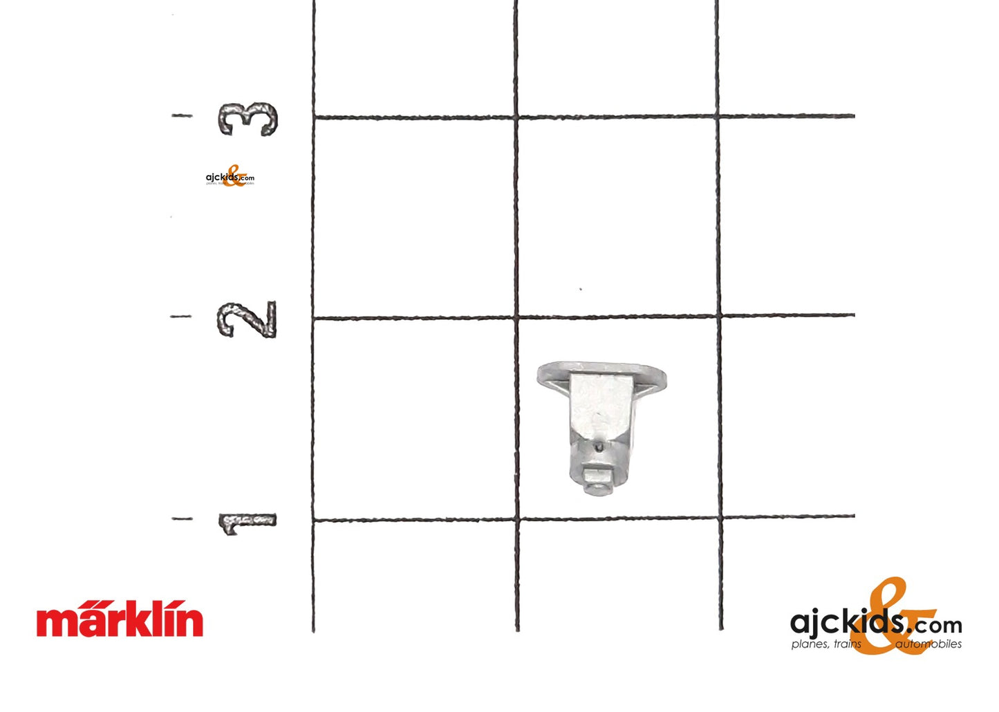 Marklin E101982 - Exhaust Hood 4 pieces