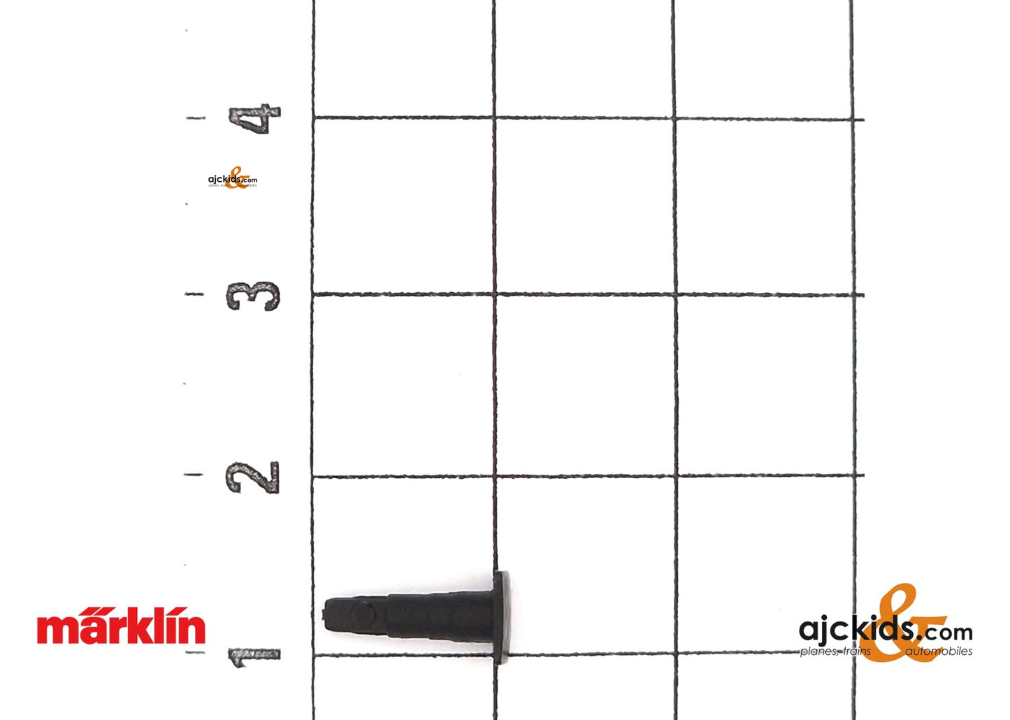 Marklin E103050 - Buffer 4 pieces