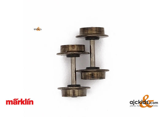 Trix E110300 - Wheelset 2 pieces