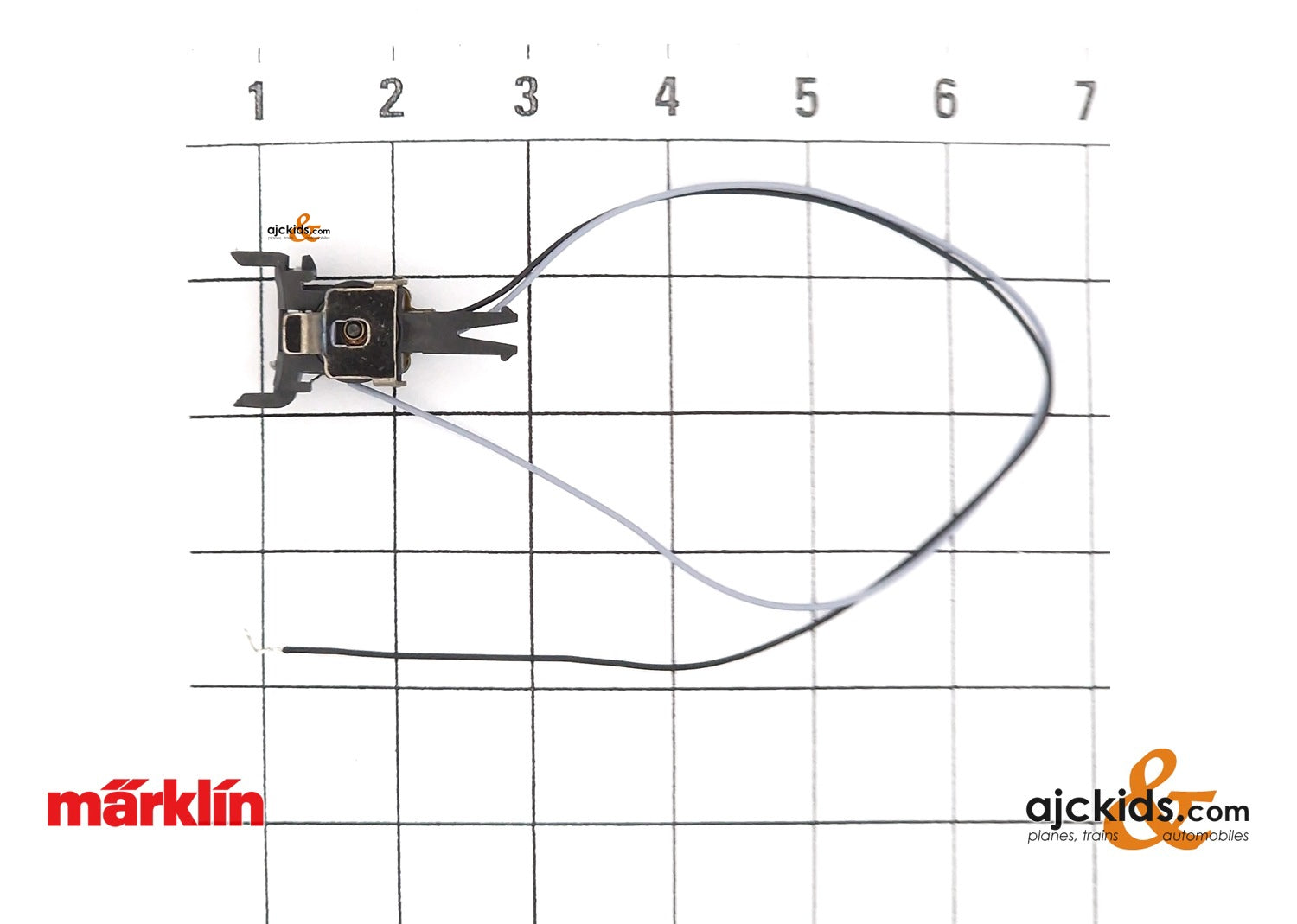 Marklin E117993 - Telex Coupler 2 pieces