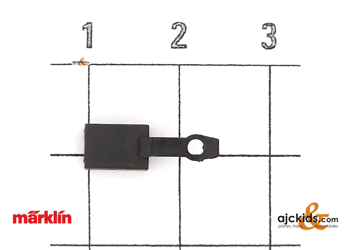 Marklin E118926 - Coupler Pocket 2 pieces