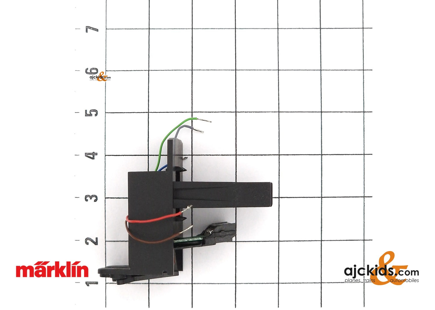 Marklin E120271 - Coupler female