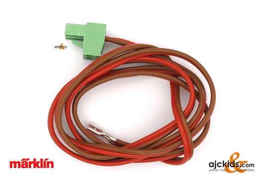 Marklin E120723 - Wire with Plug, 1m long