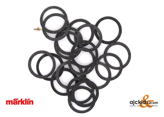 Trix E12087800 - Traction Tires 20 pieces