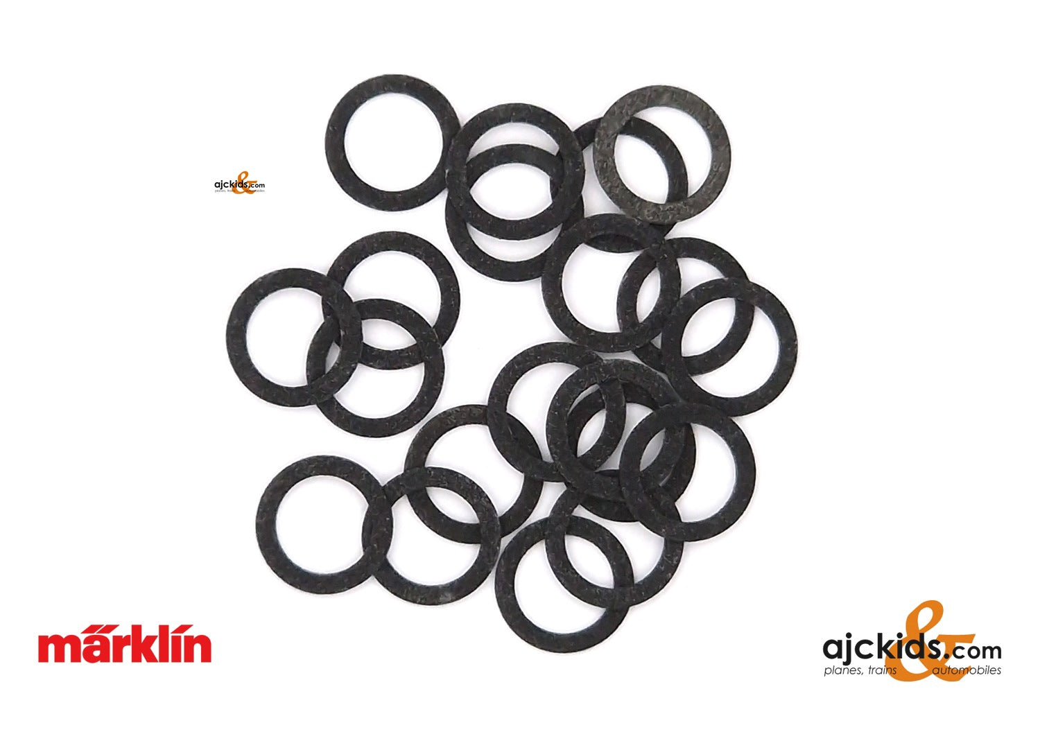 Trix E12151300 - Traction Tires 20 pieces