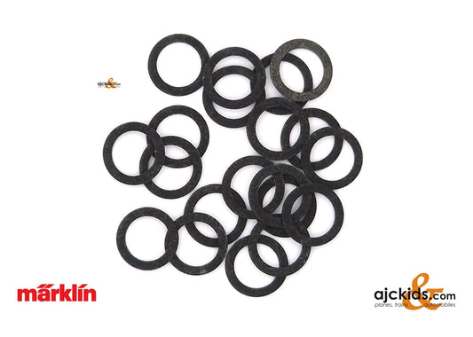 Trix E12151300 - Traction Tires 20 pieces