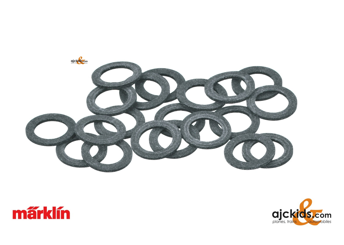 Trix E12225800 - Traction Tires 20 pieces