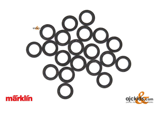 Trix E12227300 - Traction Tires 20 pieces