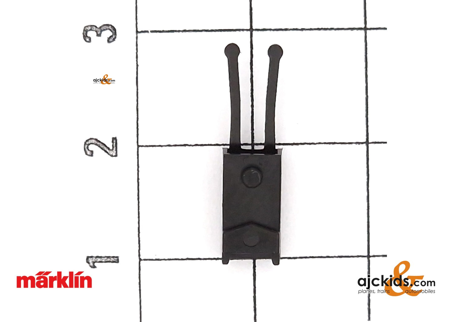 Marklin E123251 - Coupler Drawbar 2 pieces