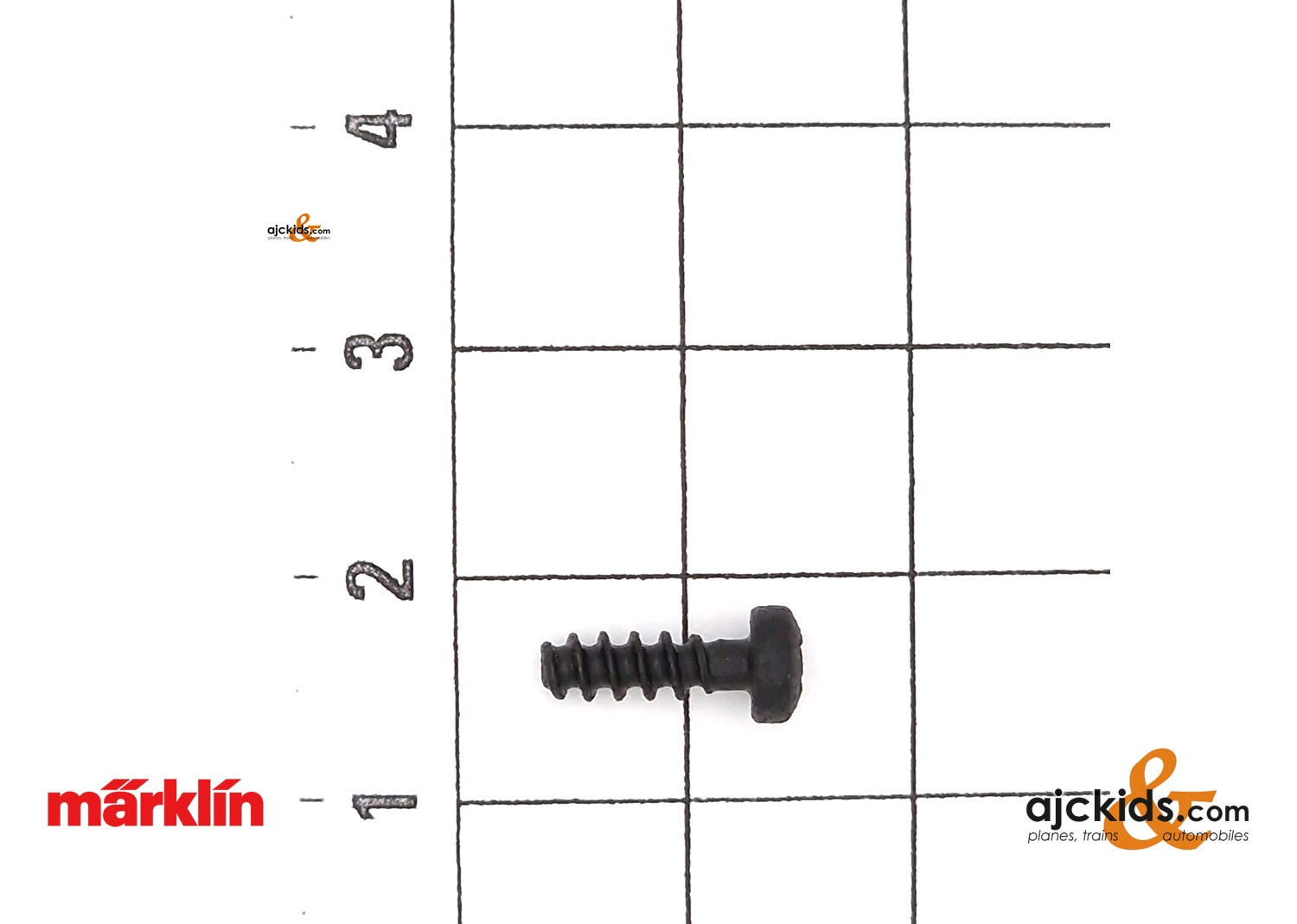 LGB E124197 - Screw 3x9.5 (10 pieces)