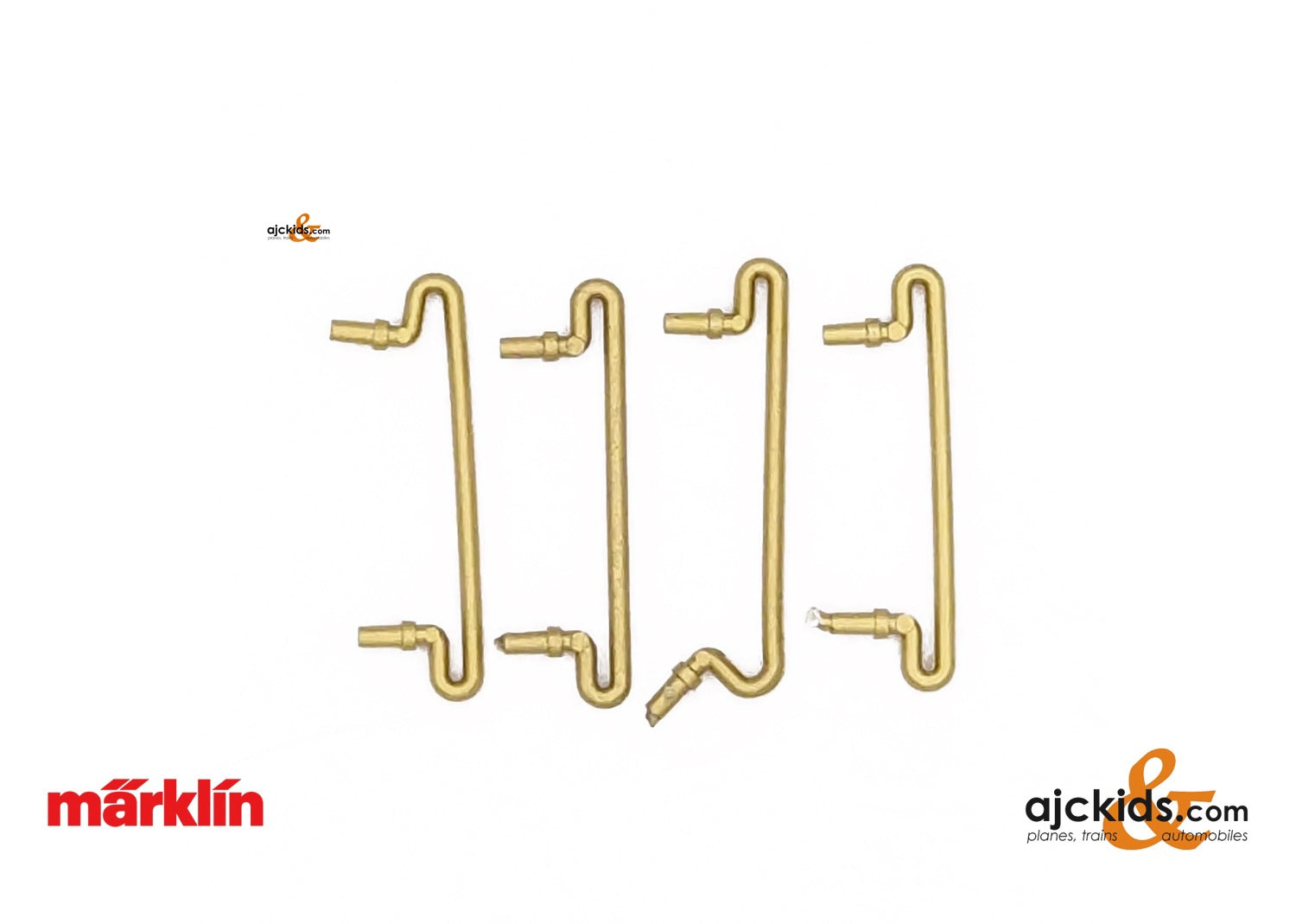 Trix E12425801 - Handholds 4 pieces