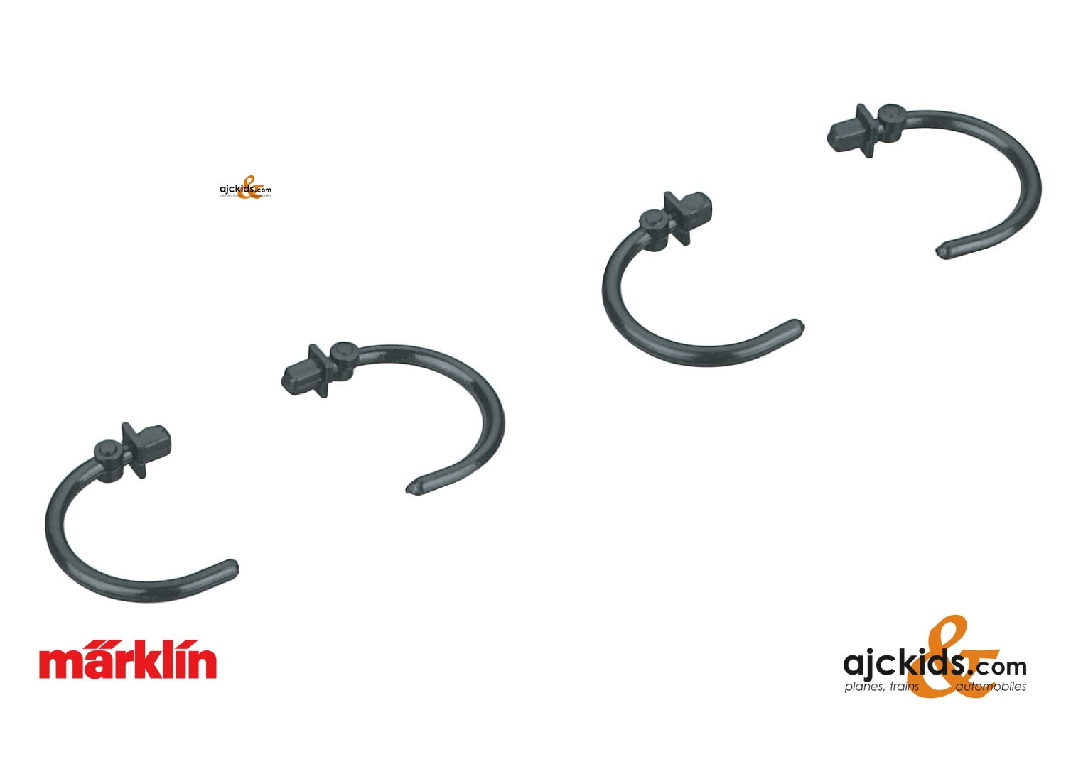 Marklin Parts E12514900 - Brake Line 4 pieces – Ajckids