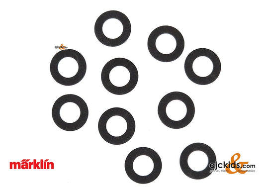 Trix E12569200 - Traction Tires (9, 8 / 5, 4)10